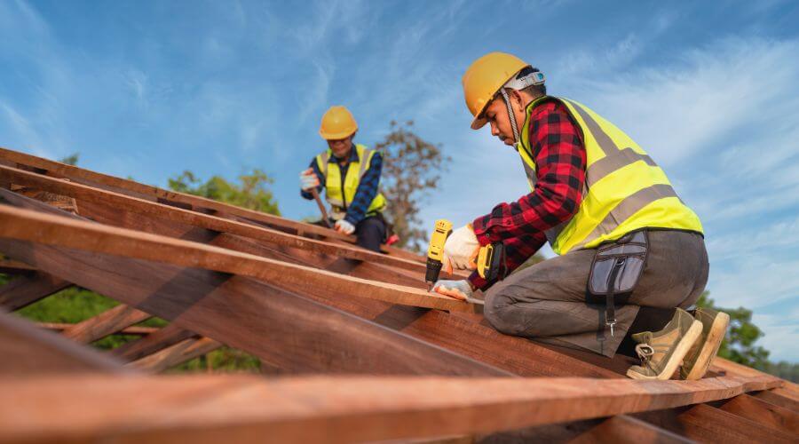 Expert Emergency Roof Repairs services in South Elgin, IL